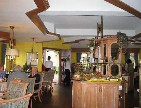酒店 费佛姆尔餐厅酒店 Dörverden