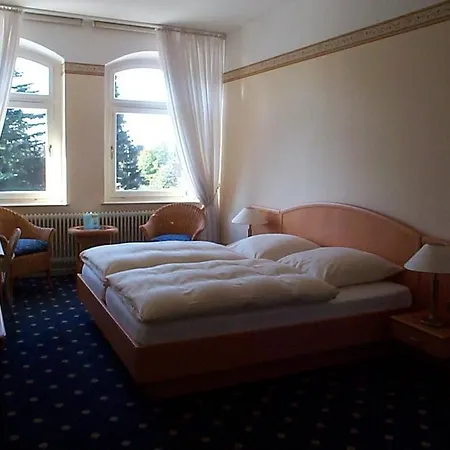 Hotel-restaurant Pfeffermuhle 3* Doerverden