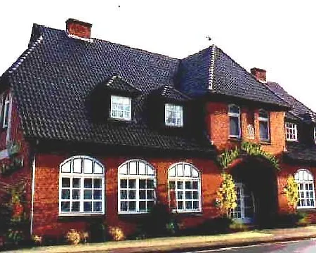 Hotel-restaurant Pfeffermuhle Hotel Doerverden