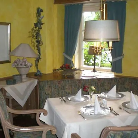 Hotel-restaurant Pfeffermuhle 3* Doerverden